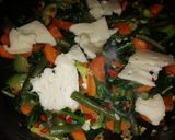 Foto del paso 3 de la receta: Salteado vegetal