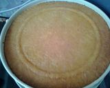 Foto del paso 6 de la receta Tarta de piña, nata y nueces