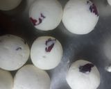 गुलाब रसगुल्ला(Rose rasgulla recipe in Hindi) रेसिपी चरण 4 फोटो