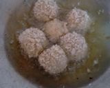 Foto langkah ke 6 dari resep Bola bola Kentang Mozarella.