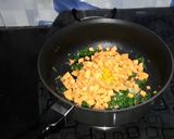মেথি গাজরের সব্জী (methi gajorer sabji recipe in Bengali) রেসিপির ধাপ 2 ছবি