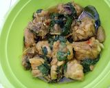 Foto langkah ke 5 dari resep Ayam woku khas manado.