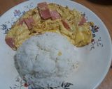 รูปขั้นตอนการทำที่ 6 ของ ข้าวไข่ข้นโบโลน่า