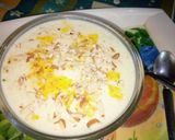 A picture of step 5 of Moraya (Sama / Mordhan) ki Kheer.