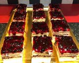 Pas rețetă Prăjitură cu afine 👌Un deliciuuu😋 2 fotografie