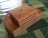 Foto del paso 5 de la receta: Tarta cubo de Rubik