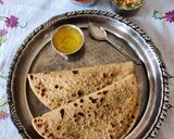 पूरन पोली (puran poli recipe in Hindi) रेसिपी चरण 7 फोटो