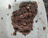 Foto del paso 4 de la receta: Hamburguesas de porotos negros 🍔 (Poroburgers)