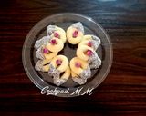 عکس مرحله 2 از دستور شیرینی اشکی یا نعلی