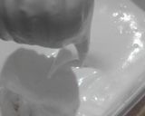 Foto langkah ke 5 dari resep Bolu Tepung Kelapa(gluten free) tanpa mixer.