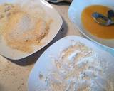 Crispy crab cakes recipe step 2 photo