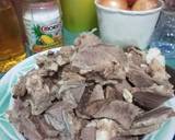 Rawon Suroboyo langkah memasak 1 foto