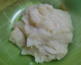 Foto langkah ke 1 dari resep Pempek Dos Simple Anti Gagal.