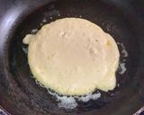 A picture of step 3 of Pancakes 🥞.