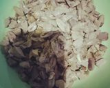 Foto langkah ke 1 dari resep Tumis Hati Ampela Kunyit.