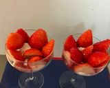 Foto del paso 3 de la receta: Postre especial de fresaa!