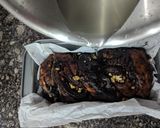A picture of step 7 of Chocolate Babka bread (vegan).