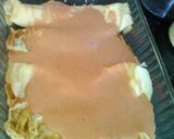Foto del paso 7 de la receta: Panqueques con queso y salsa roja