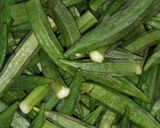 मसाला भिन्डी (Masala Bhindi recipe in hindi) रेसिपी चरण 1 फोटो