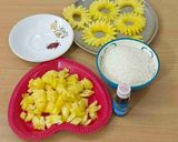 પાઈનેપલ જામ (Pineapple Jam Recipe In Gujarati) રેસીપી સ્ટેપ1ફોટો