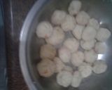 A picture of step 6 of Fried Momos.