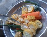 Foto langkah ke 1 dari resep Cumi asam manis.