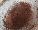 Chocolate Almond cupcakes recipe step 2 photo