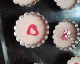 Orange muffin valentine day special recipe step 5 photo