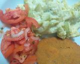 Foto del paso 3 de la receta: Zapallitos revueltos con huevos