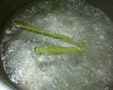 Sayur bening daun kelor praktis langkah memasak 1 foto
