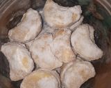 Foto langkah ke 8 dari resep Kue salju ekonomis.