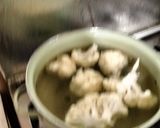 صورة لخطوة 1 من وصفة قراتان الشفلور فالمول الاسطوري