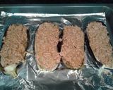 Foto del paso 5 de la receta Berenjenas rellenas
