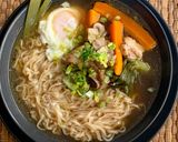 Foto del paso 6 de la receta: Ramen japonés