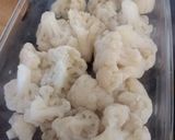 Foto del paso 1 de la receta: Coliflor Gratinada
