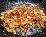 Foto del paso 9 de la receta Hígado de Ternera asada con Salsa de Soja