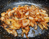 Foto del paso 9 de la receta: Hígado de Ternera asada con Salsa de Soja