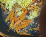 Foto langkah ke 6 dari resep Bihun Goreng Cabe Ijo.