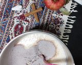 عکس مرحله 4 از دستور موس کیک انار