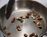 A picture of step 2 of Kanda poha (Bombay style).