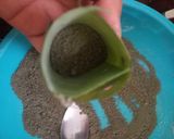 Foto langkah ke 5 dari resep Kue Putu Daun.