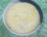 Foto langkah ke 3 dari resep Sup krim jagung ala ala.