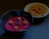 Beetroot Hummus recipe step 5 photo