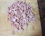 Foto del paso 1 de la receta Pasta corta al estilo campero
