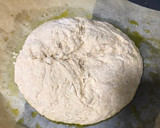 Foto del paso 5 de la receta: Pan de soda irlandés con nueces y aceite de oliva