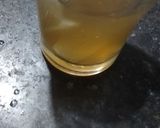 A picture of step 4 of Jeera Nimbu Sharbat Salty Cumin Lemon Sharbat.