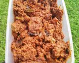 Foto langkah ke 6 dari resep Rendang Padang.