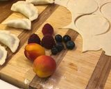 Pierogi wegańskie krok przepisu 2 zdjęcie