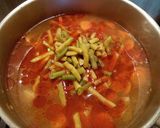 Palócleves recept fázis 4 fotója