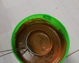 Foto langkah ke 3 dari resep Dalgona coffee tanpa mixer.